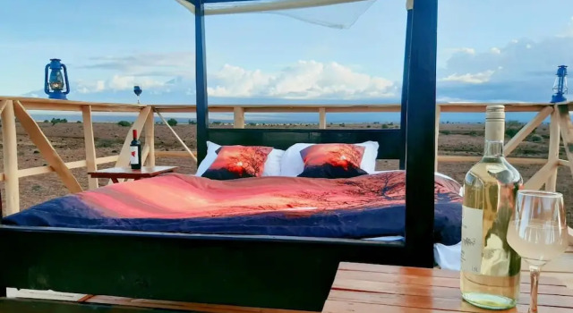 Amanya Sunset Star Bed Masai Mara, Buchen Sie Campingplatz Camping & Glamping in Masai Mara, Campingplatz