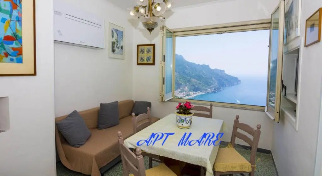 Апартаменты с видом на море Casa Annunziata
