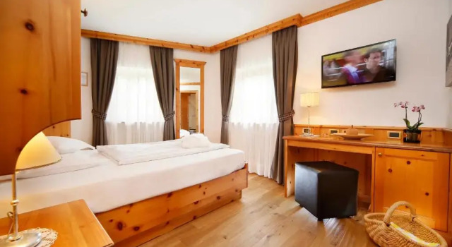Одноместный номер Standard Hotel Angelo Engel