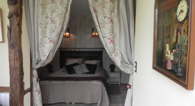 Chambres d'Hôtes L'escapade, Book Hotel Foulbec Eure