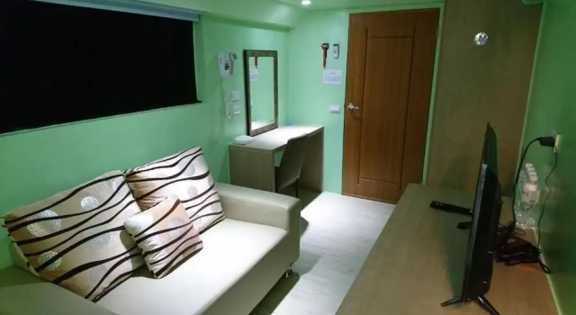 Номер Standard Carl Town Loft Hotel