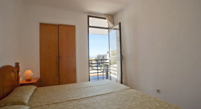 Апартаменты с 2 комнатами Apartamentos Don Quijote