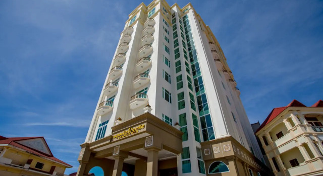 Lbn Asian Hotel, Book Hotel Kampong Cham Cambodia