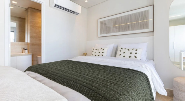 Апартаменты Tolive Riverside - Studios de Alto Padrão em Recife by Carpediem