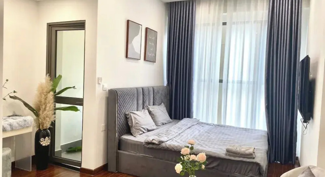 Студия Vinhomes Ocean Park 1 Gia Lâm Apartment