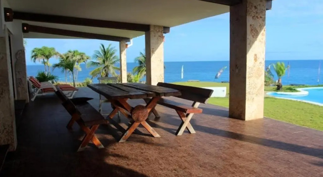 Relax On The Caribbean