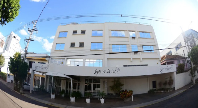 Germanias Blumen Hotel, Забронировать Отель Пасу-Фунду Риу-Гранди-ду-Сул