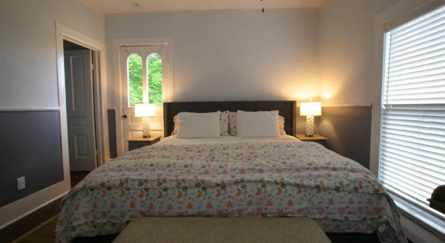 Люкс The Belvedere B&B