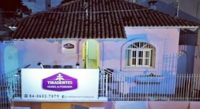 Hostel E Pousada Tiradentes