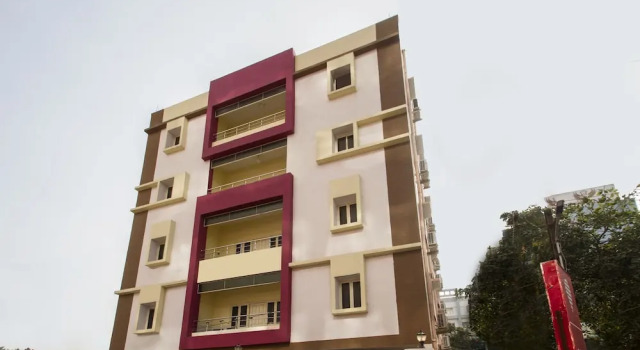 OYO 7496 NYC Apartments, Rezerwuj Apartament Gachibowli 