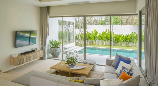 Вилла Villa777 Private Pool Villa Phuket