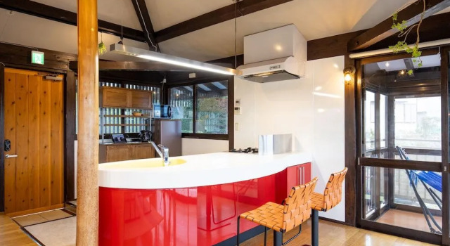 IzuRicca, Boek Vakantiehuis Hotels in Tokai met parkeren, Parkeren