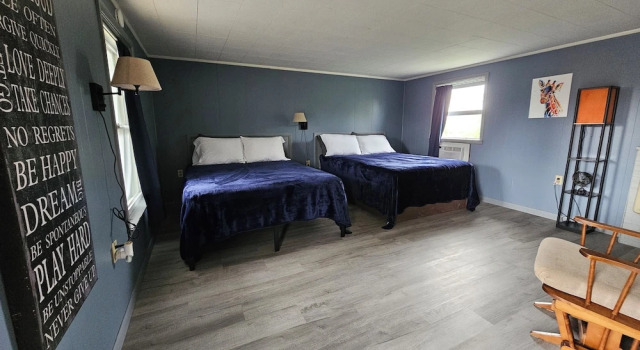 Номер Deluxe The Last Resort Motel