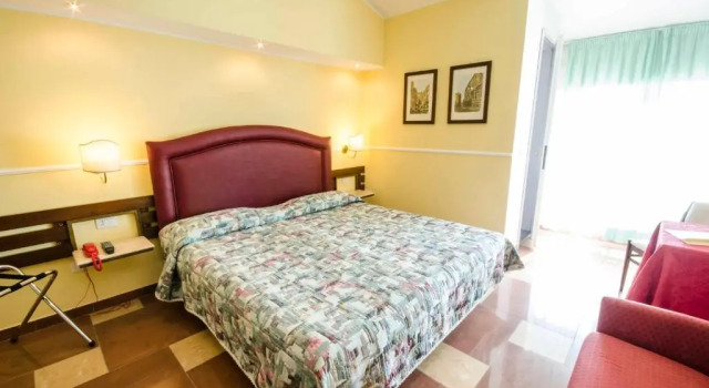 Двухместный номер Standard с видом на море Hotel Tarconte