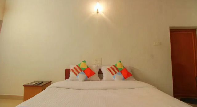 Merc Hills Homestay by OYO Rooms