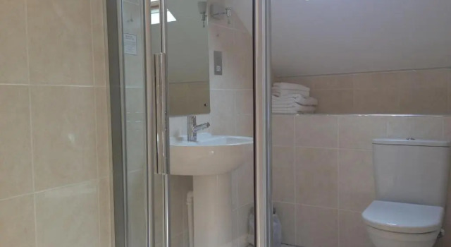 Трёхместный номер Standard Ascot House