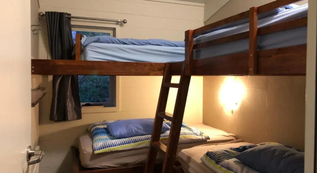 Четырёхместный номер Standard Aneeki Ski Lodge