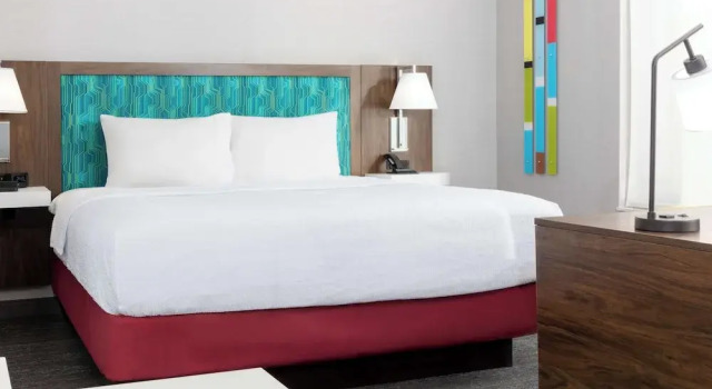 Люкс Hampton Inn & Suites Porter Ranch Los Angeles