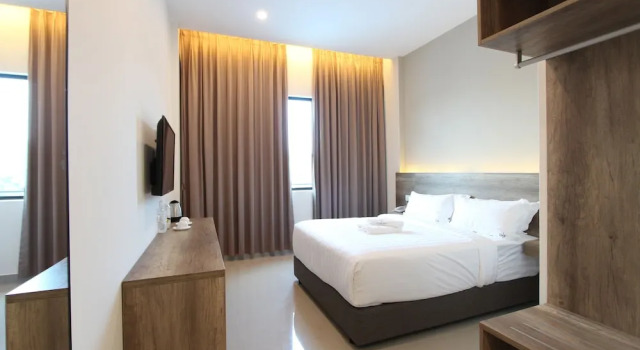 Номер Standard D&F BOUTIQUE HOTEL SEREMBAN 2
