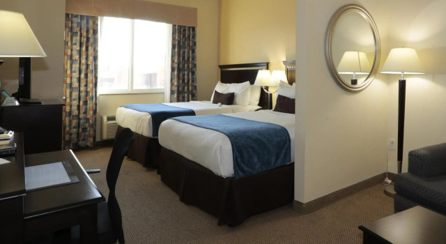 Четырёхместный люкс Comfort Suites Seabrook - La Porte - Kemah