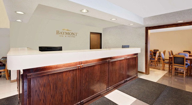 Baymont by Wyndham Battle Creek Downtown