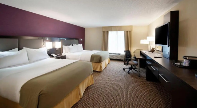 Run of House Holiday Inn Express Hotel & Suites Clearfield by IHG