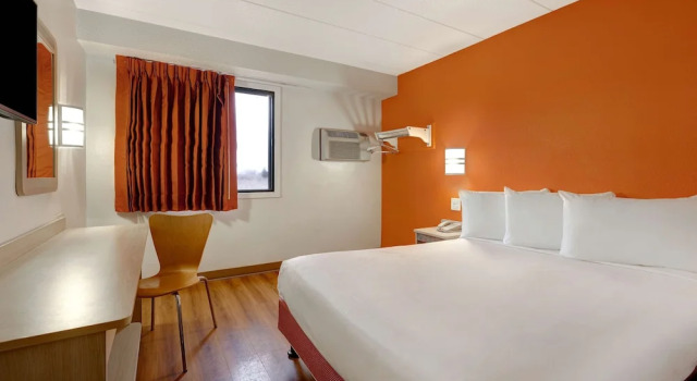 Люкс Standard Motel 6-Lakeville, MN - South - Lakeville