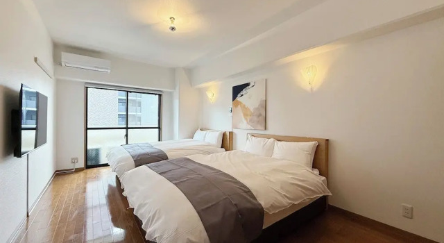 Апартаменты Grandeur Hamamoto 606