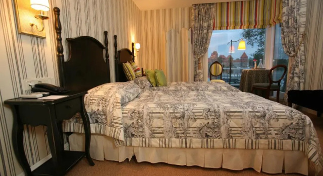 Двухместный номер Standard Apvalaus Stalo Klubas Gastro & SPA Hotel