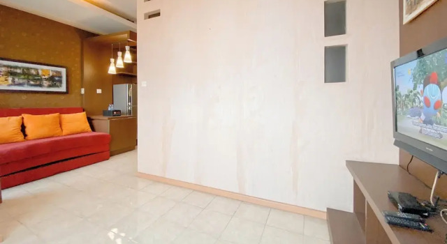 Spacious 1Br Classic At The Edge Bandung Apartment, Rezervovat Apartmán Cimahi West Java