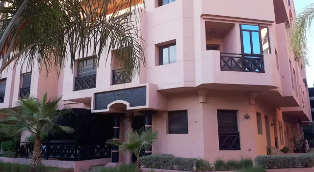 Cosy Flat Premium Village Palmeraie