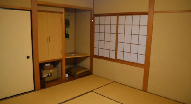 Номер Standard Yuwaku Guesthouse - Hostel