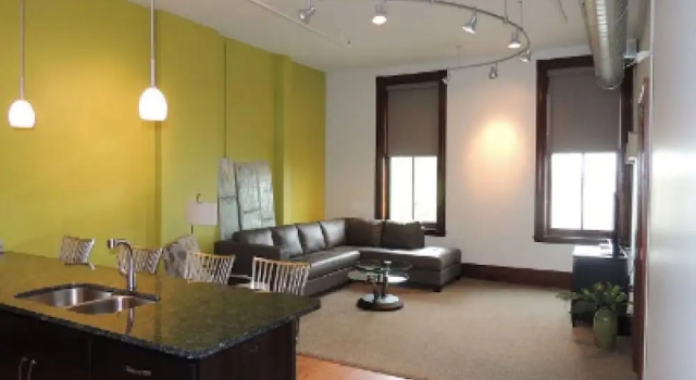 Superior Vierer Suite Teerman Lofts