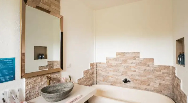 Четырёхместный номер Standard с 2 комнатами с балконом Carpe Diem Villas & Resort