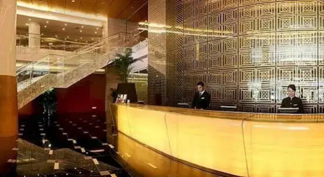 The Bonanza Hotel