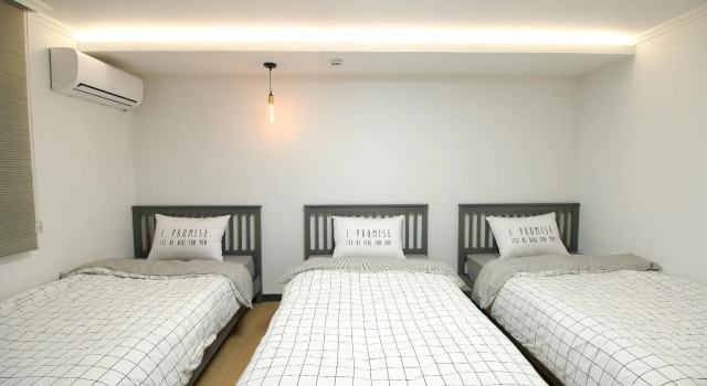 Номер Deluxe Heima Guesthouse Hongdae