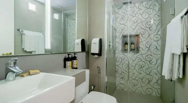 Трёхместный номер Superior Mercure Sao Paulo Pinheiros