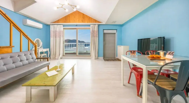 Номер Standard Yeosu Grace Family Pension