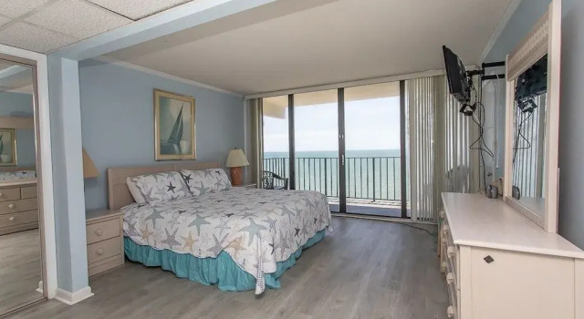 Royal Garden Resort 1605 2 Bedroom Condo by RedAwning, Забронировать Курортный отель Курортные отели Южной Каролины, Курортный отель