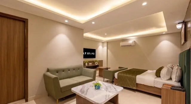 Номер Standard Saltstayz Premier - Paschim Vihar