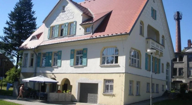 Penzion Jungmannova, Reserva ahora Hotel Sluknov 