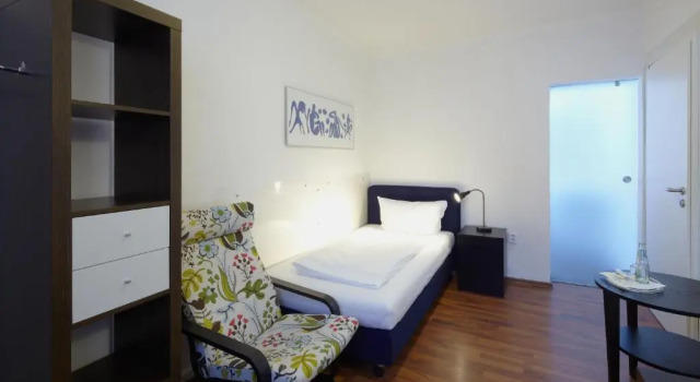 Номер Standard Hotel zur Post