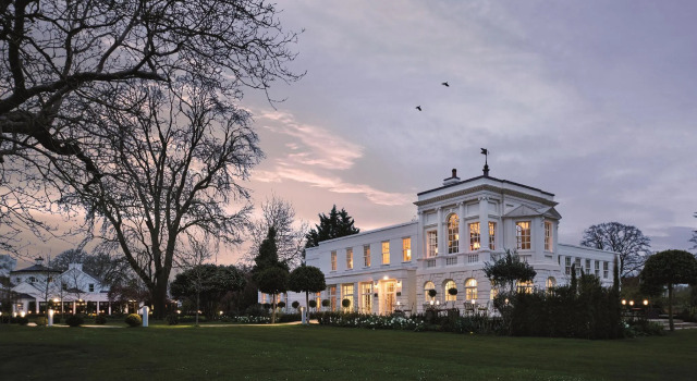 Monkey Island Estate - Small Luxury Hotels of the World, Boek Hotel Hotels in Merseyside met zwembad, Zwembad