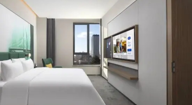 Üzleti lakosztály Hampton by Hilton Baoding High-Tech Zone