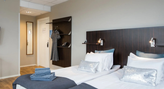 Hotell Fyrislund