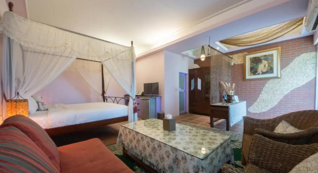 Двухместный номер Standard Blissful Star BnB