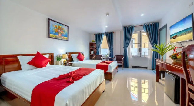 Gioan Boutique Villa