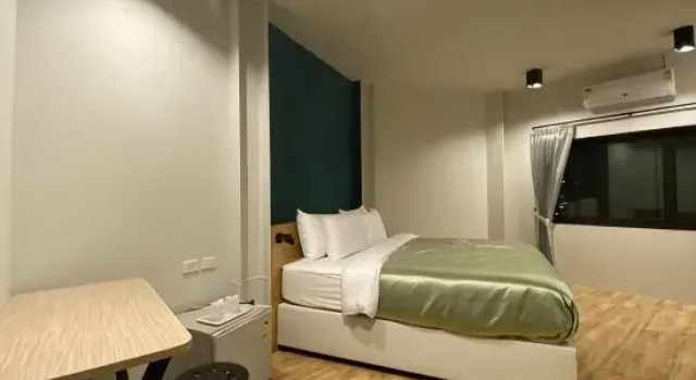 Люкс Nap Hotel