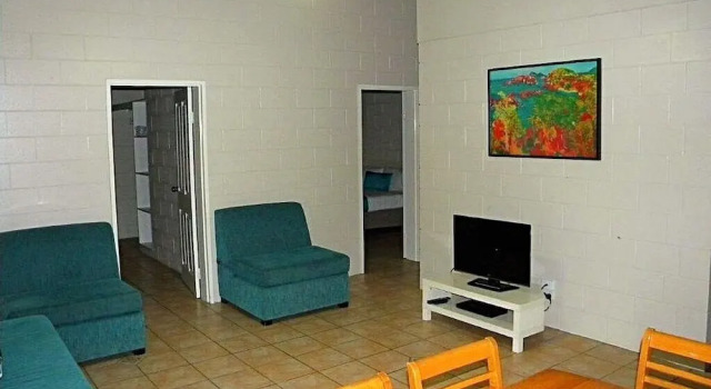 Люкс Standard с 2 комнатами Dunk Island View Caravan Park