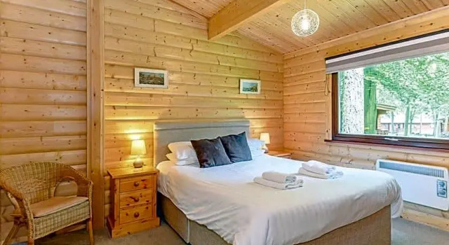 Шестиместный семейный номер Standard Best Western Plus Kenwick Park Hotel
